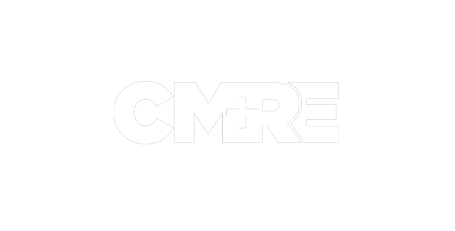 CMRE - Custom Mortgage Logo